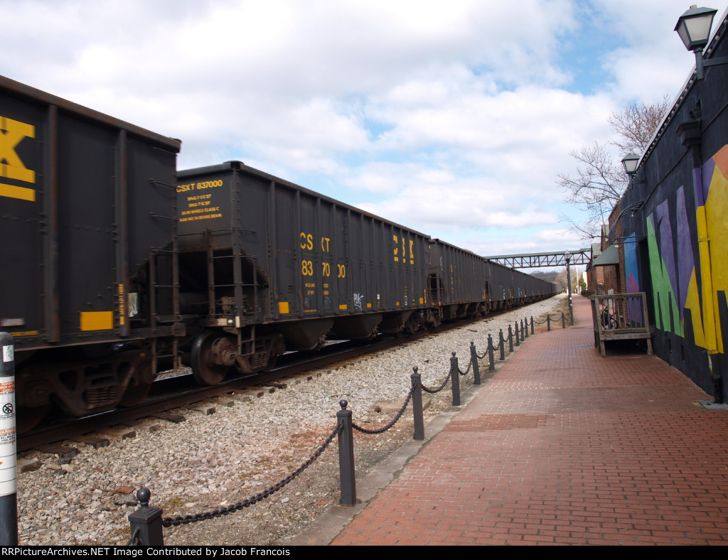 CSXT 837000